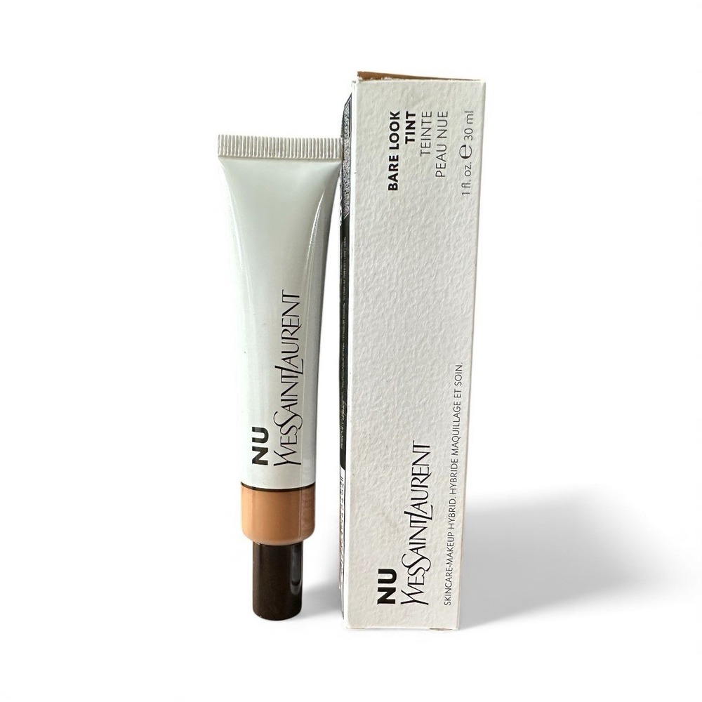 Yves Saint Laurent YSL NU Bare Look Tint - NU 16 - Full Size 1 oz - BNIB